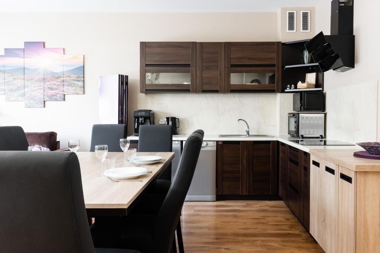 Apartamenty Oaza Superior ザコパネ エクステリア 写真