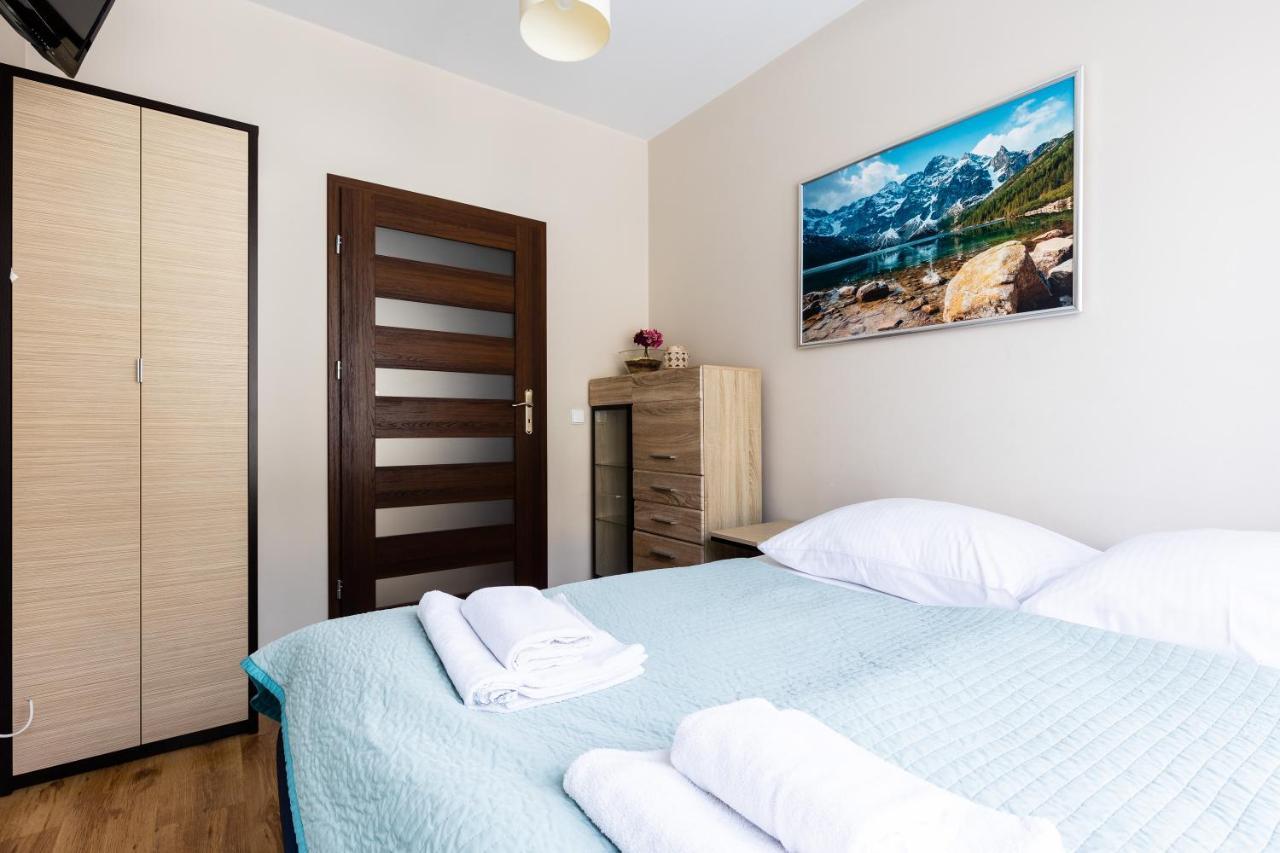 Apartamenty Oaza Superior ザコパネ エクステリア 写真
