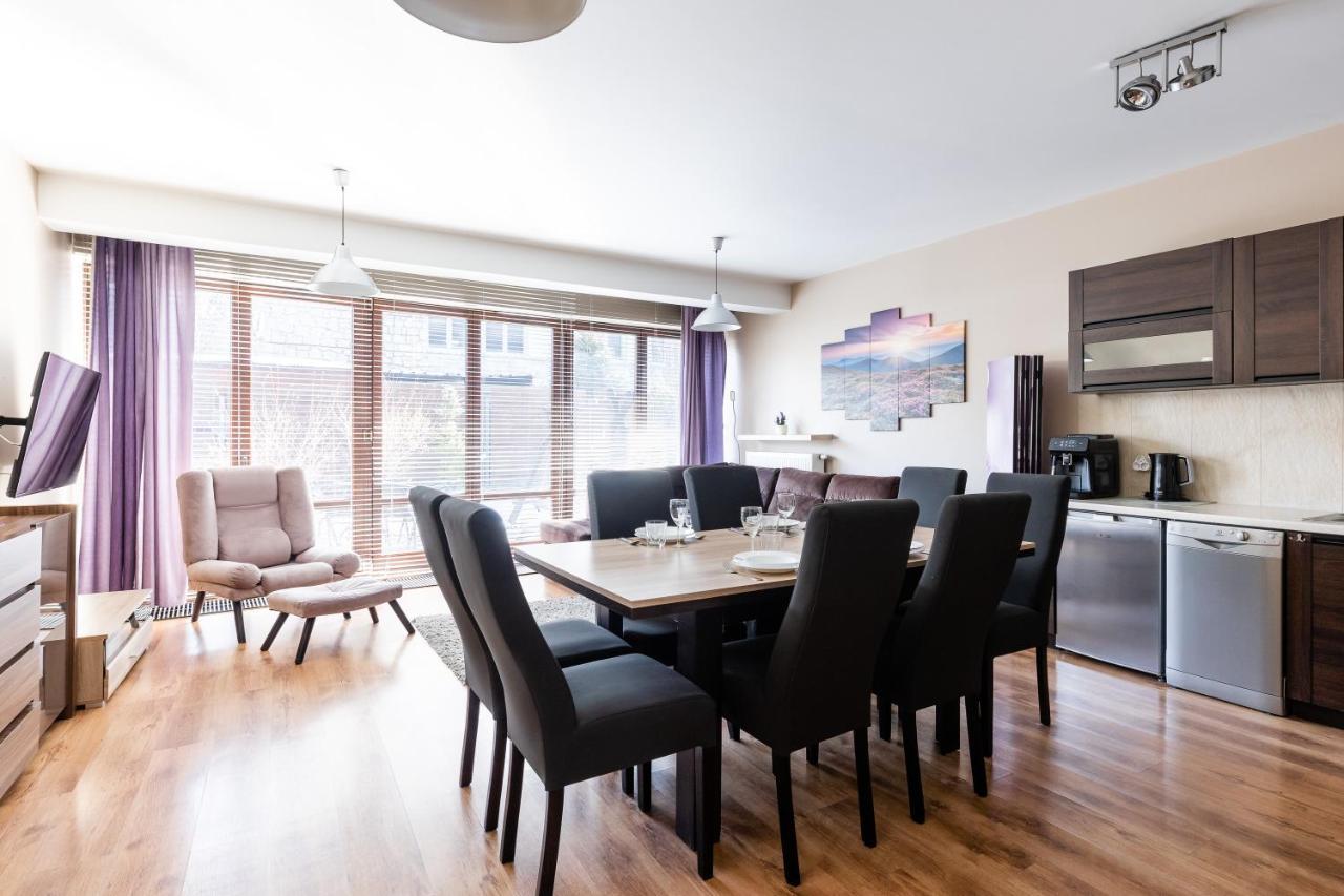 Apartamenty Oaza Superior ザコパネ エクステリア 写真