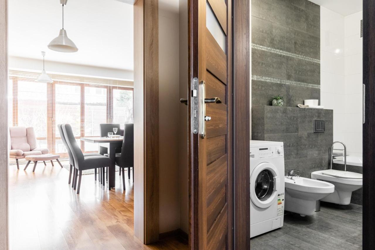 Apartamenty Oaza Superior ザコパネ エクステリア 写真