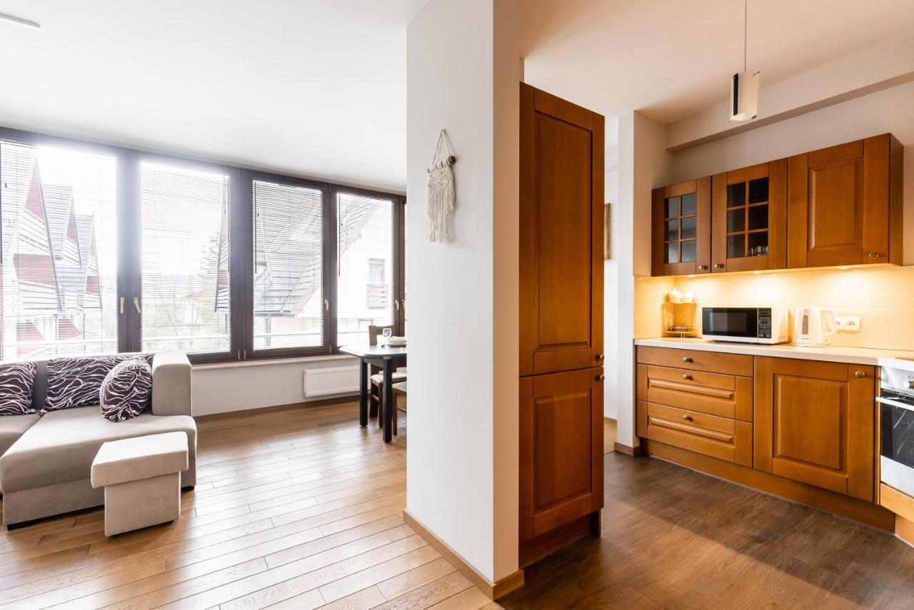Apartamenty Oaza Superior ザコパネ エクステリア 写真
