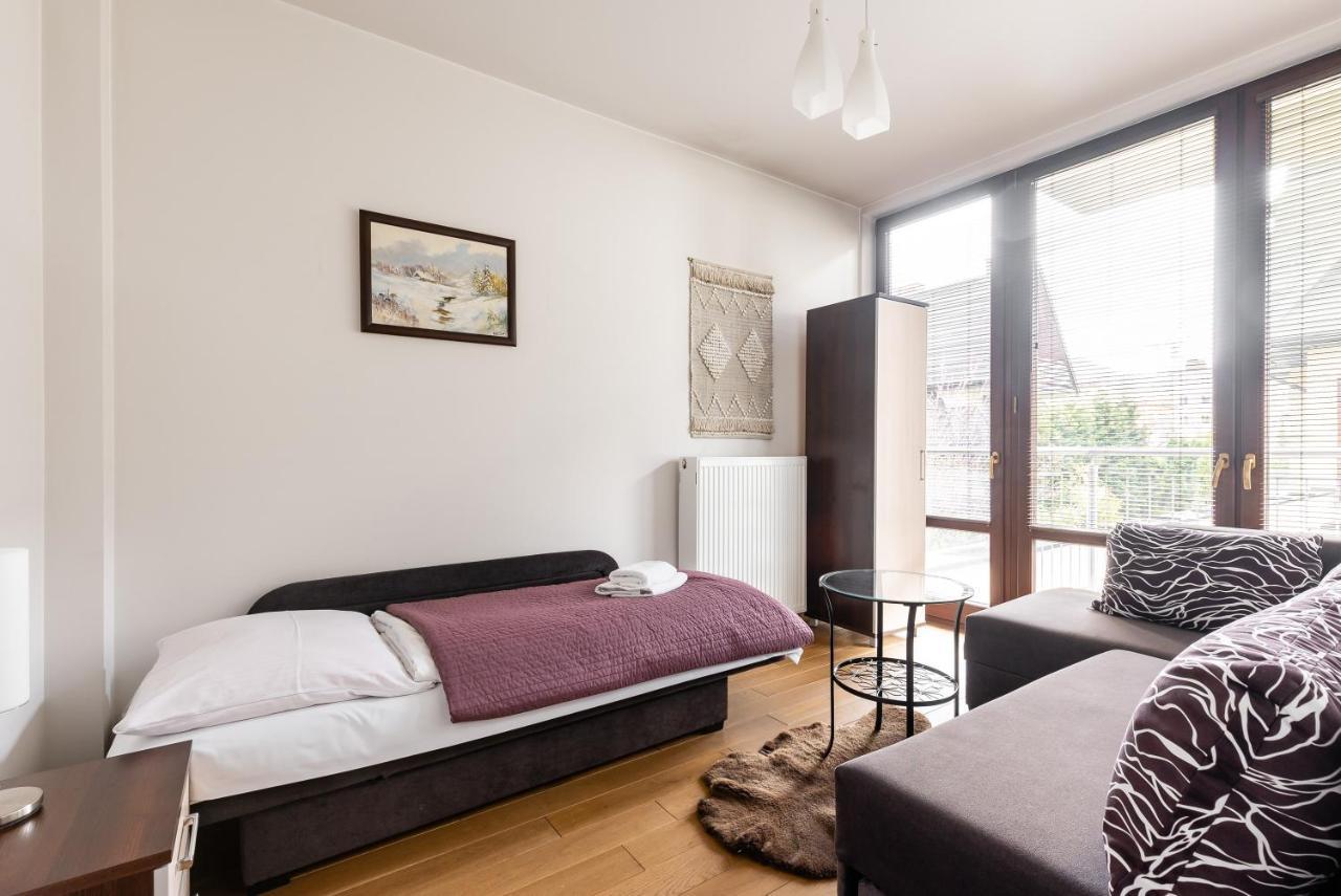 Apartamenty Oaza Superior ザコパネ エクステリア 写真
