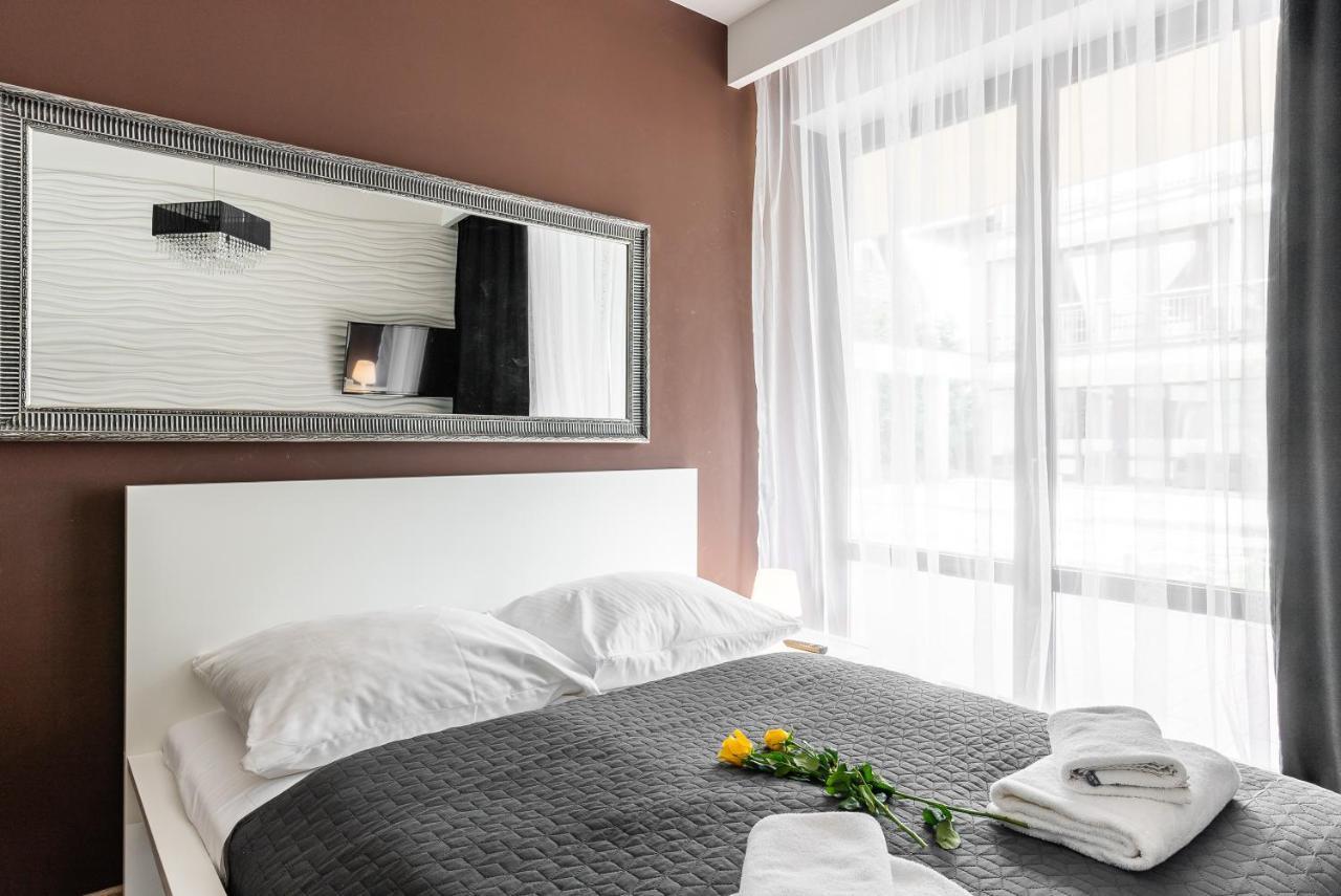 Apartamenty Oaza Superior ザコパネ エクステリア 写真