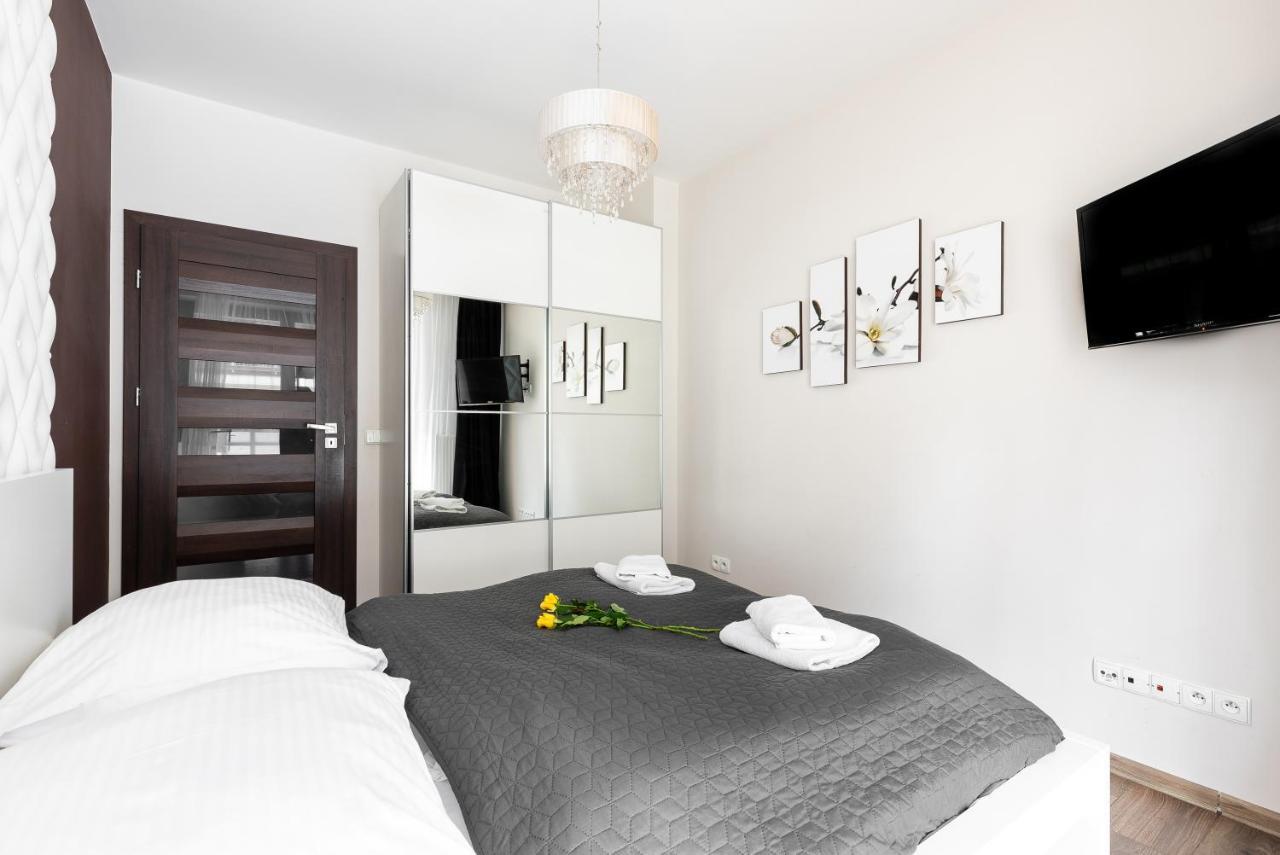 Apartamenty Oaza Superior ザコパネ エクステリア 写真