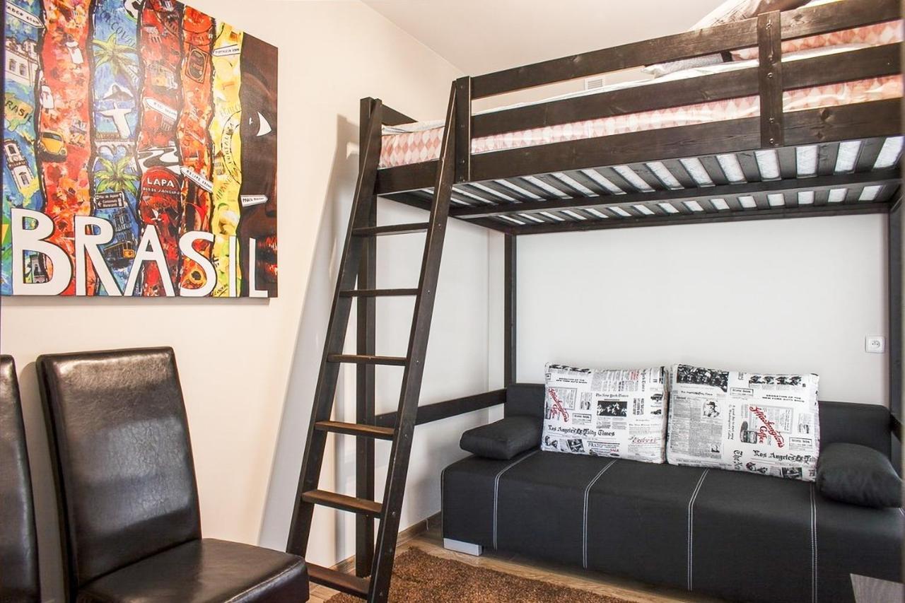 Apartamenty Oaza Superior ザコパネ エクステリア 写真