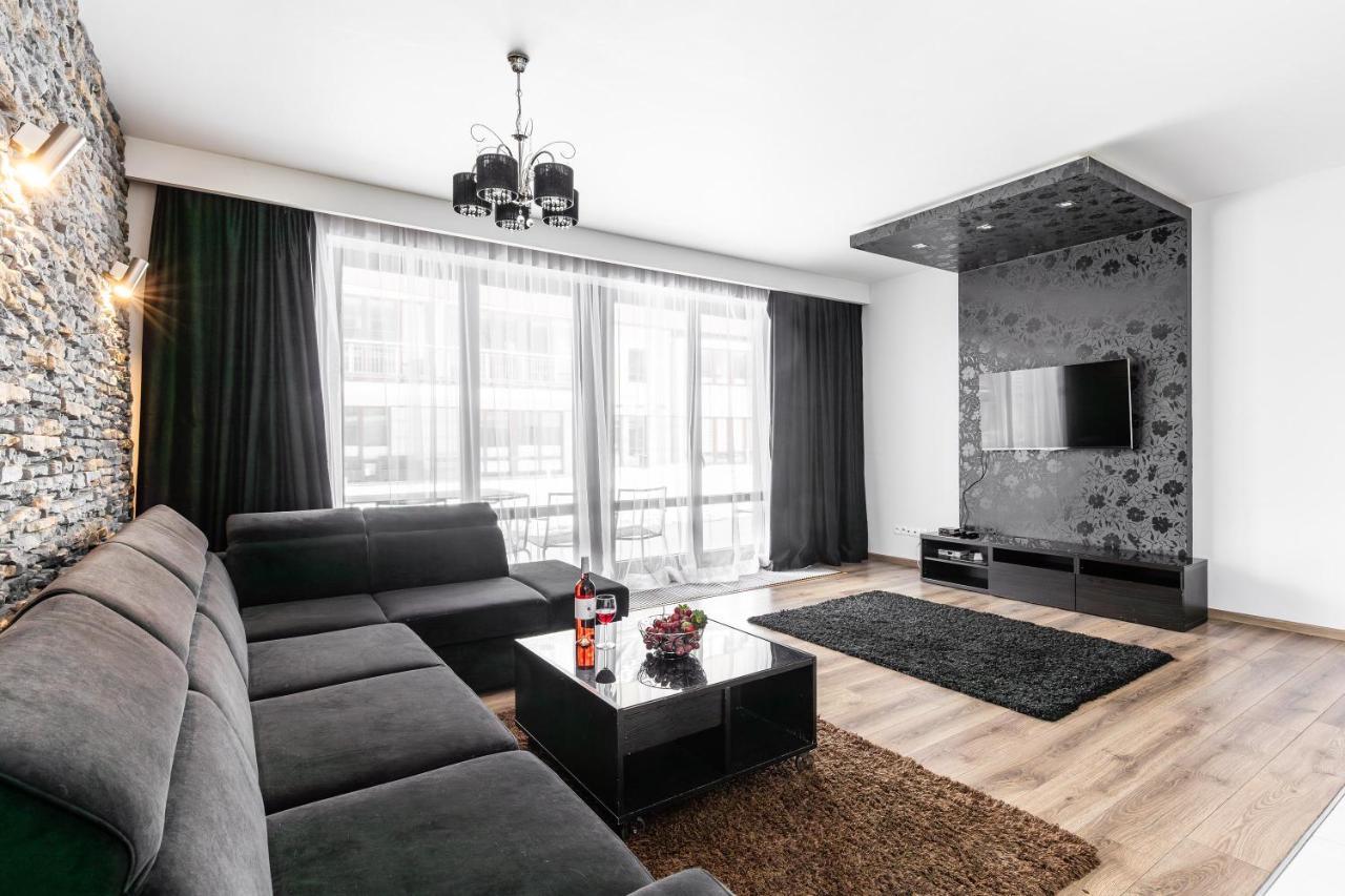 Apartamenty Oaza Superior ザコパネ エクステリア 写真
