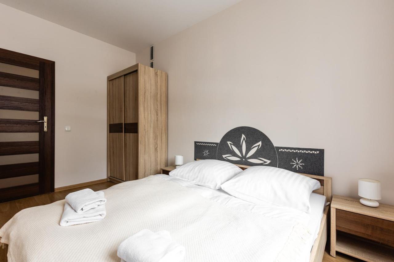 Apartamenty Oaza Superior ザコパネ エクステリア 写真