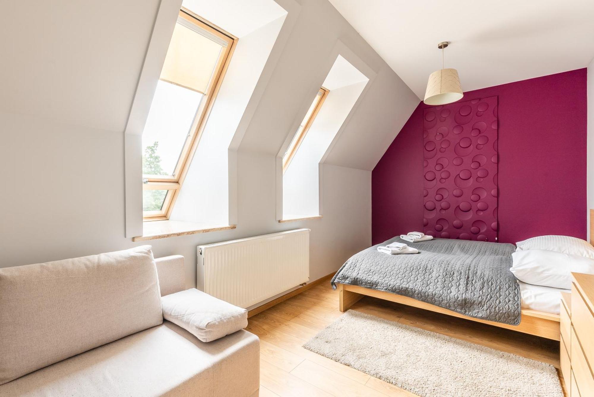 Apartamenty Oaza Superior ザコパネ エクステリア 写真