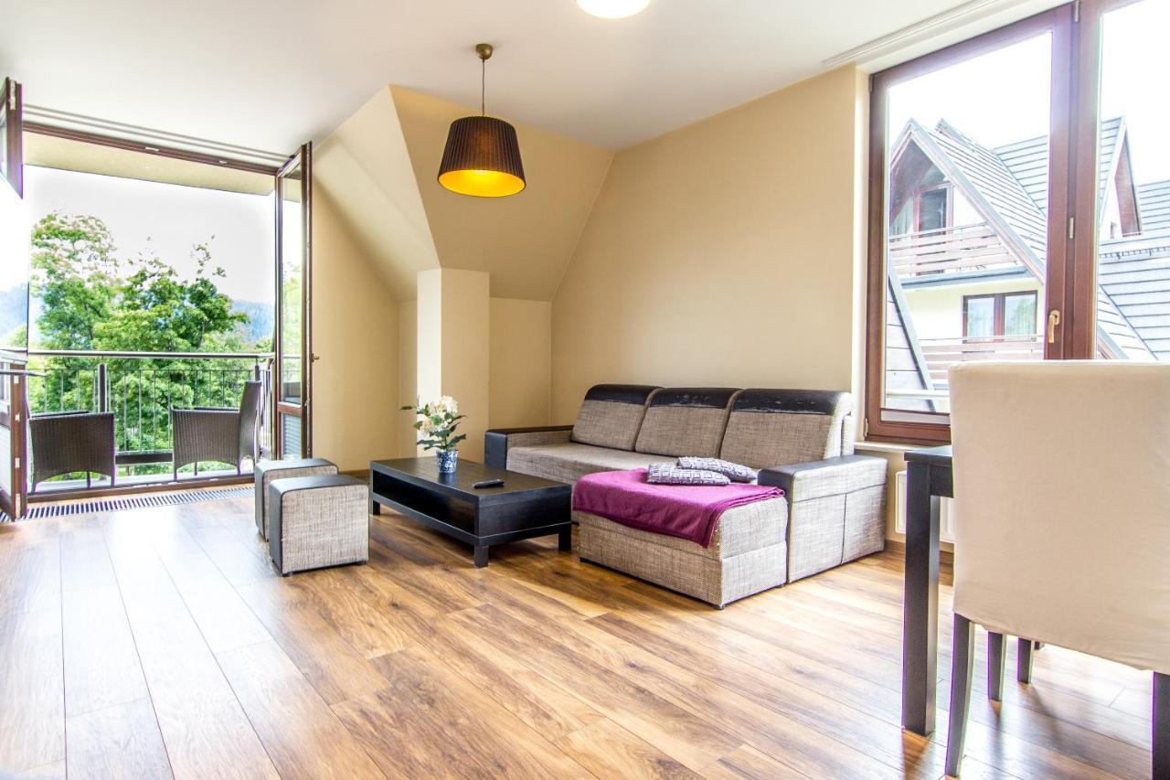 Apartamenty Oaza Superior ザコパネ エクステリア 写真