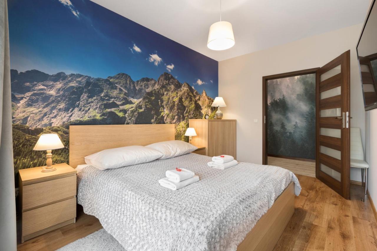 Apartamenty Oaza Superior ザコパネ エクステリア 写真