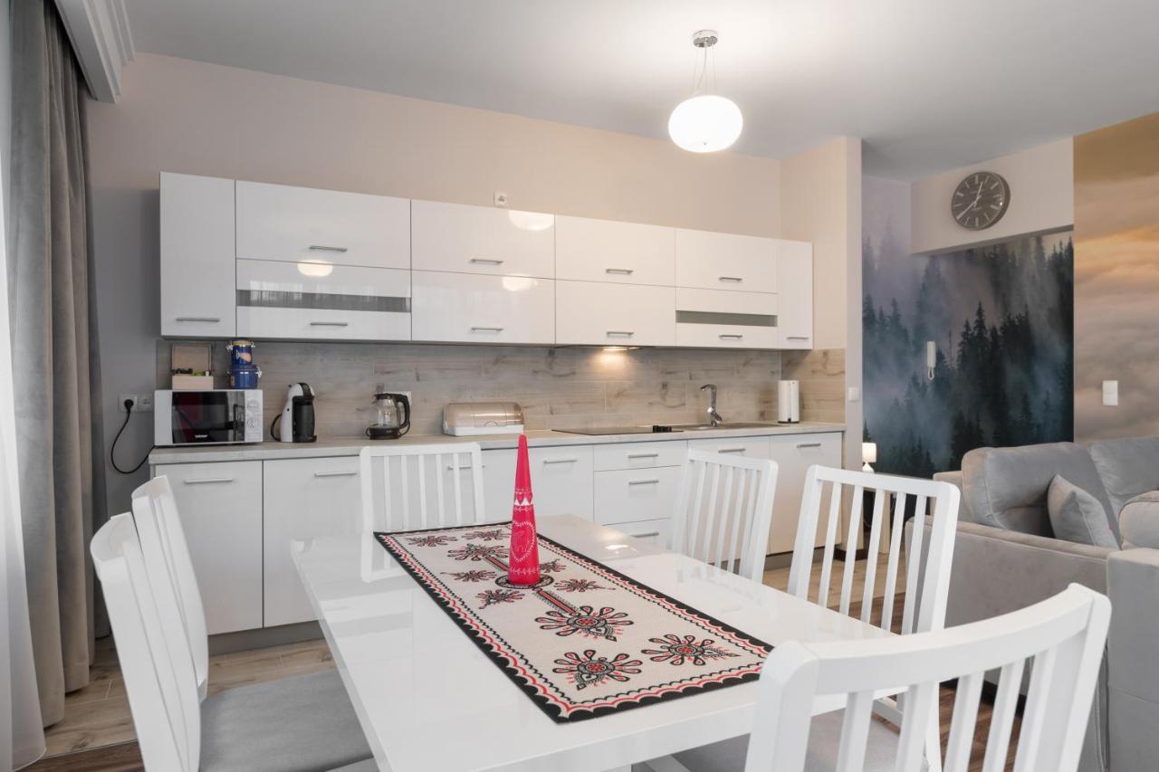 Apartamenty Oaza Superior ザコパネ エクステリア 写真