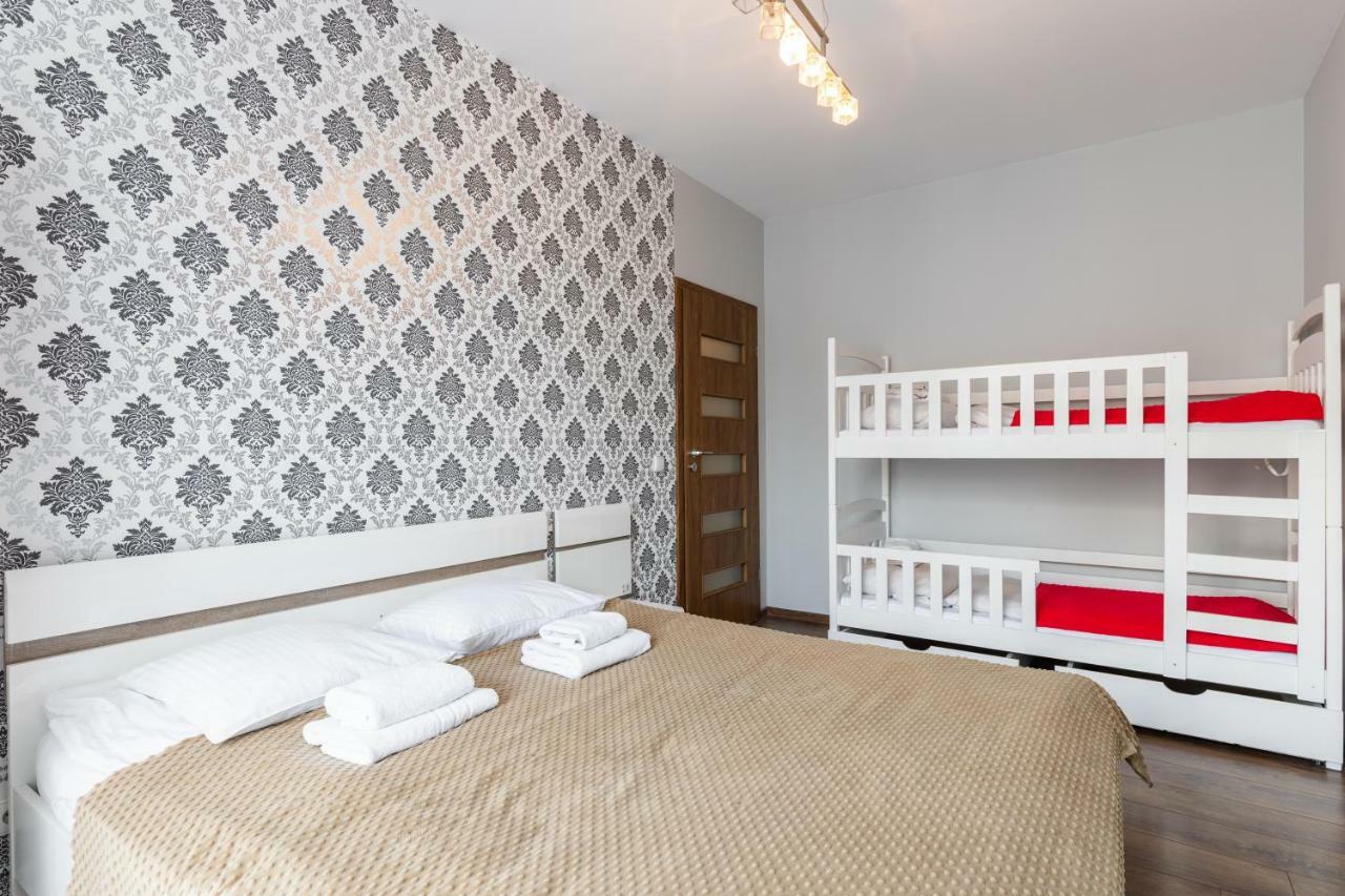 Apartamenty Oaza Superior ザコパネ エクステリア 写真
